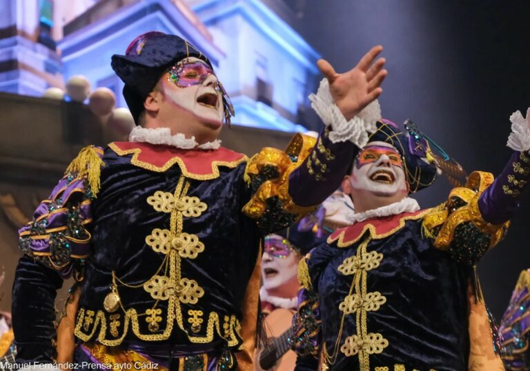El Carnaval de Cádiz regresa Ciudad Real el próximo 5 de octubre