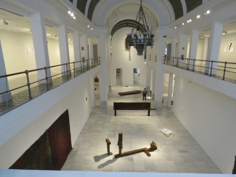 En la Sala Alcalá 31 de Madrid: Exposición «Jacobo Castellano. El espacio entre los dedos»