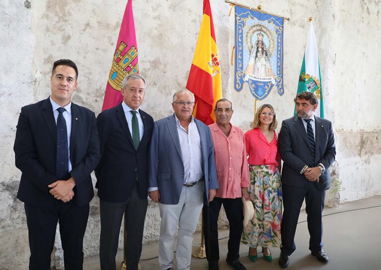 Eurocaja Rural asiste al acto de Acción de Gracias por la Cosecha de la Cooperativa S.A.T. Mesa de Ocaña