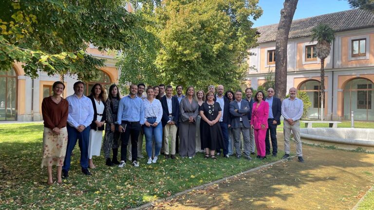 Fundación Eurocaja Rural participa en la clausura del ‘II Máster de Urbanismo, Dinamización y Desarrollo Sostenible de Municipios y Ciudades Pequeñas’ de UCLM y JCCM