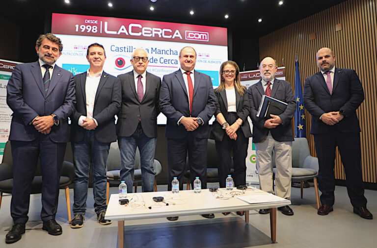 Eurocaja Rural patrocina el ‘XI Fórum CLM, de Cerca’