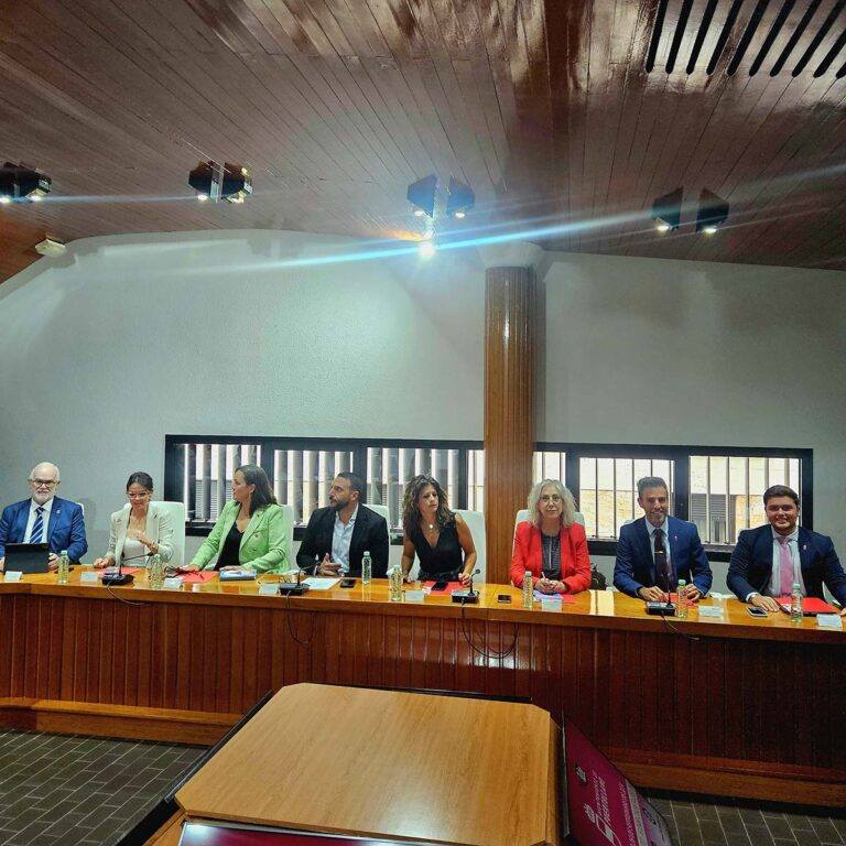 Casto Sánchez: “El alcalde de Puertollano abusa de su cargo saltándose el reglamento del pleno y atentando contra el estilo democrático”