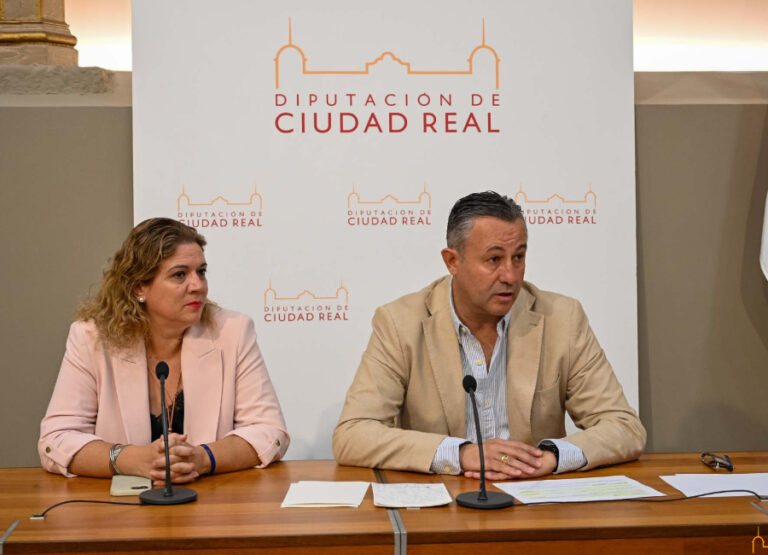 La Diputación de Ciudad Real aprueba una inversión de 4.517.301 euros para apoyar a los ayuntamientos