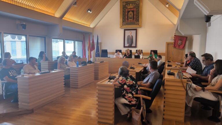 Ciudad Real: El Consejo de Ciudad aprueba con una amplia mayoría social las ordenanzas fiscales para el 2025
