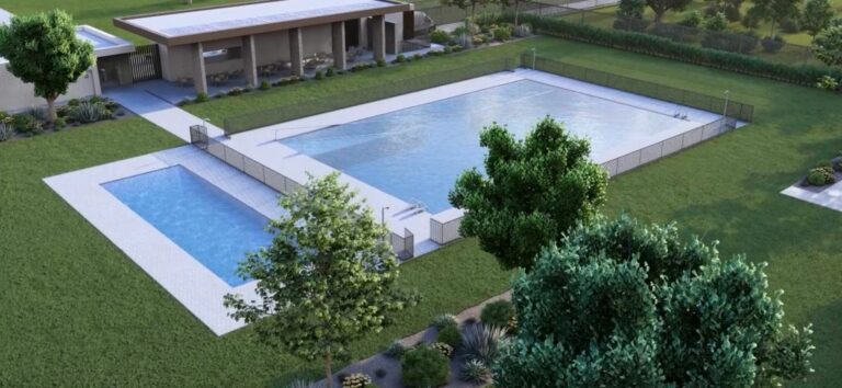 Torrenueva contará con una nueva piscina municipal con un proyecto «eficiente, equilibrado y sostenible»