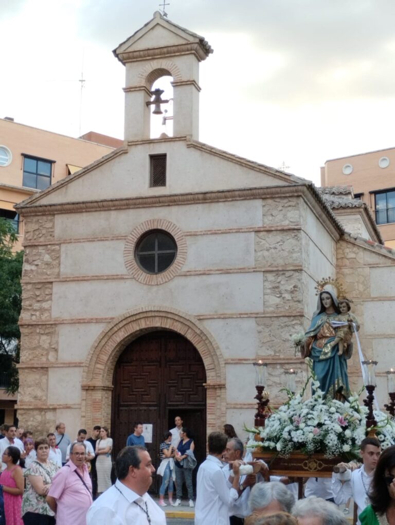 Ciudad Real: Todo preparado para las fiestas en honor de la Virgen de los Remedios