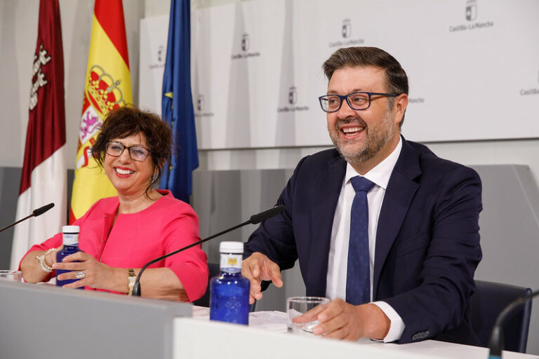 Castilla-La Mancha comienza el curso escolar 2024-2025 con la puesta en marcha del Banco de libros y la implementación del programa ‘+ Escuela CLM’