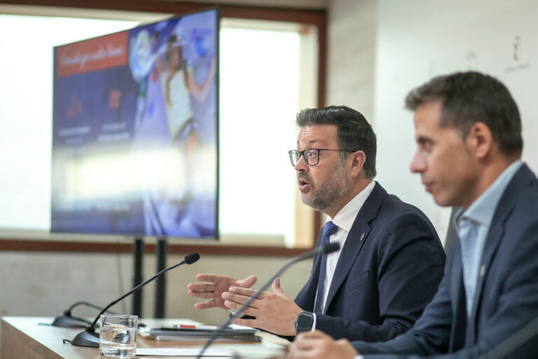 El programa ‘Somos Deporte 3-18’ continúa creciendo en participación con una estimación de 125.000 escolares para su edición de 2024-2025