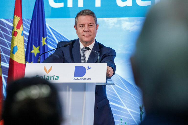 García-Page anuncia otros “40 millones de euros para el estímulo empresarial” que favorecerán la creación de “casi mil” empleos