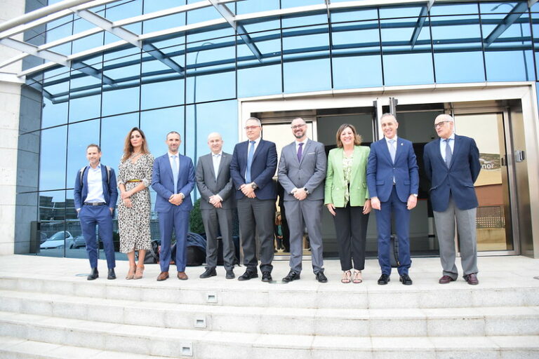 El PSOE se congratula de la apuesta aeroespacial de Puertollano