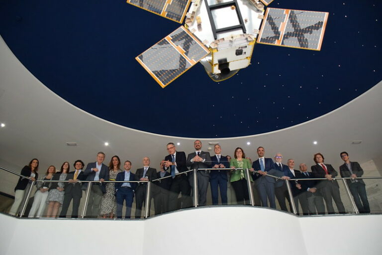 Deimos lidera desde Puertollano la pionera misión DRACO para la sostenibilidad espacial impulsada por la Agencia Espacial Europea