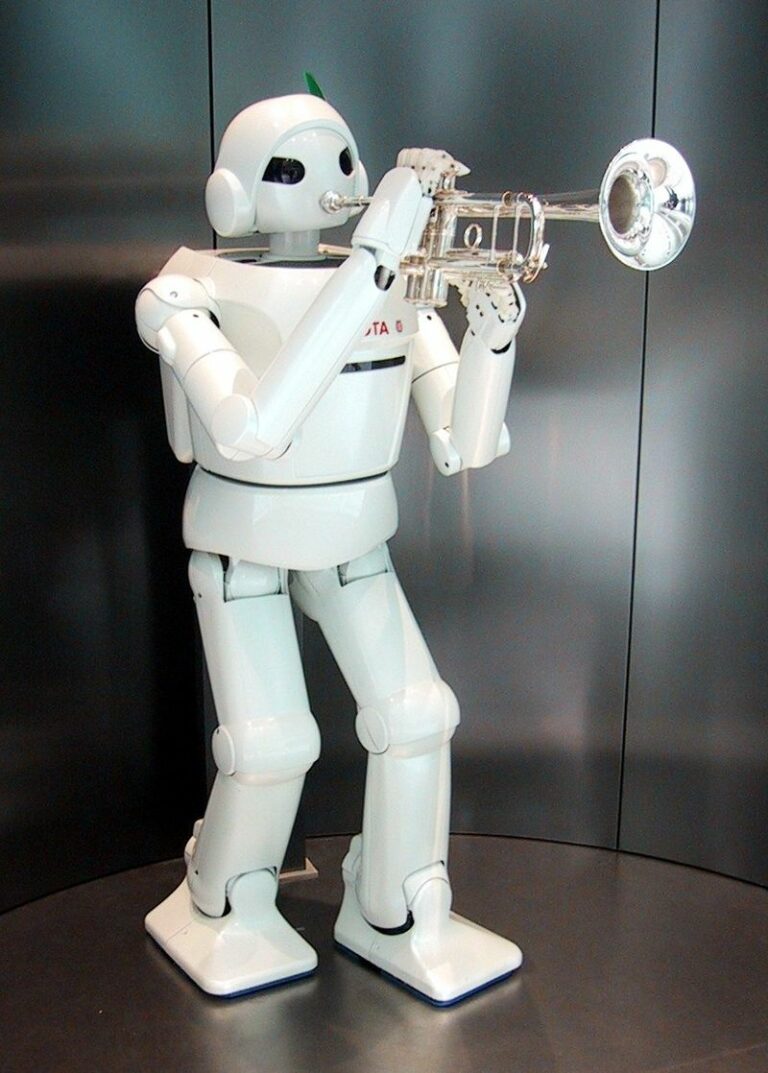 Siempre nos quedará el mamporro al robot