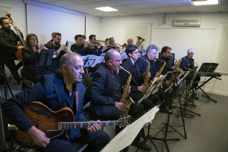Una nueva big band en Ciudad Real