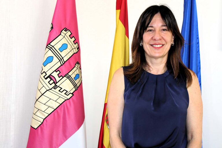 Blanca Fernández anima a acogerse a la convocatoria ‘Mi primer empleo’ para facilitar la experiencia profesional de las personas jóvenes de Ciudad Real