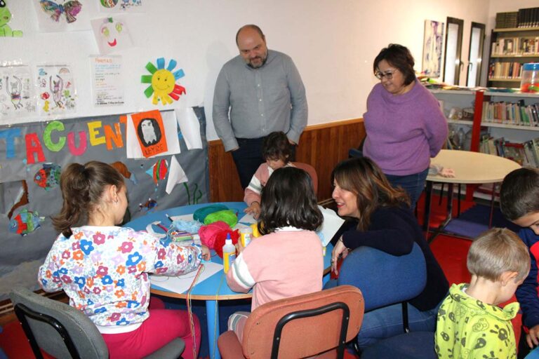 Blanca Fernández destaca el “éxito y eficacia” del Plan Corresponsables, que llega a 103 municipios de Ciudad Real con una inversión de 2,5 millones