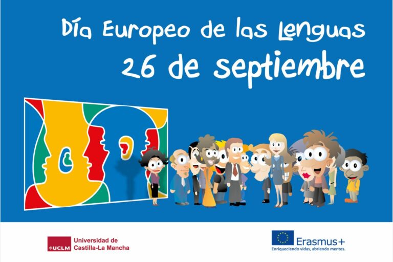 La UCLM se sumará al Día Europeo de las Lenguas con actividades presenciales en todos los campus y en Talavera