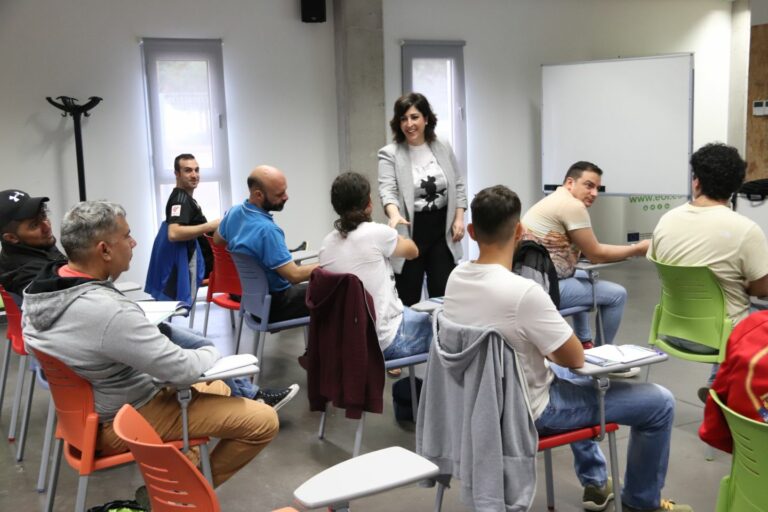 Un curso como llave para trabajar en instalaciones renovables