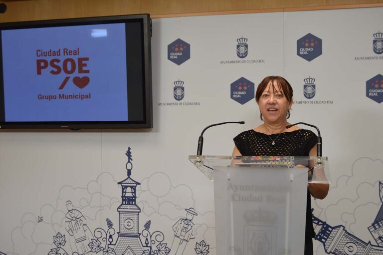 El PSOE pide unidad para acabar con el chabolismo en Ciudad Real