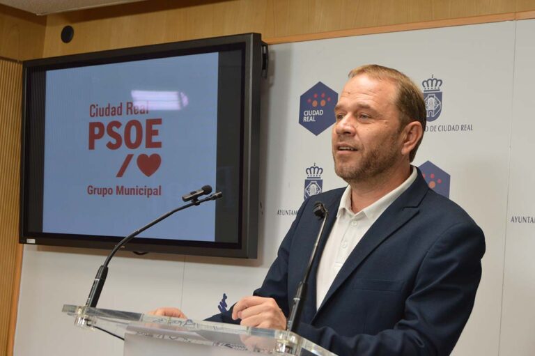 El PSOE critica que el PP «abandone el desarrollo urbano de la capital»