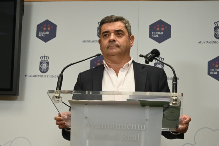 Luis Alberto Marín (Vox): «No se puede permitir que el PSOE llame puteros a los ciudadrealeños, Martínez debe dimitir»