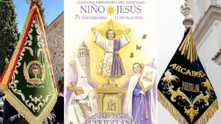Discípulos de San Juan y San Miguel Arcángel pondrán la nota musical del 75 aniversario del Santísimo Niño Jesús