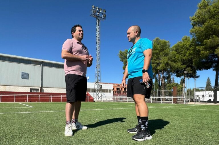 El Ayuntamiento de Pozuelo de Calatrava lanza un nuevo curso de Escuelas Deportivas con distintas novedades