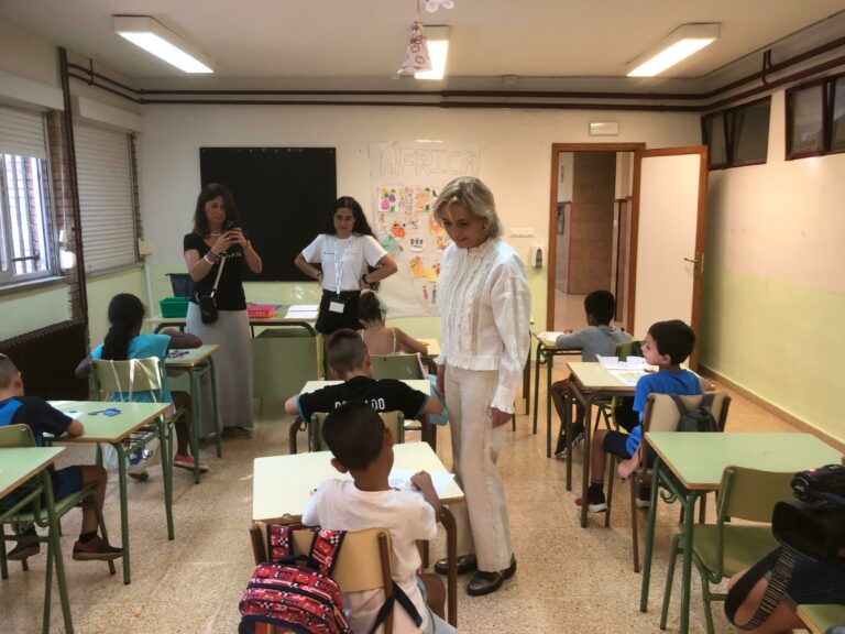 Ciudad Real: 150 escolares disfrutan de los “Días sin cole” del Plan Corresponsables