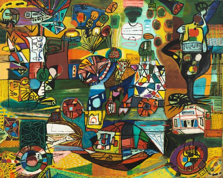 31 mujeres. Una exposición de Peggy Guggenheim: Organizada por Fundación MAPFRE con el préstamo excepcional de The 31 Women Collection