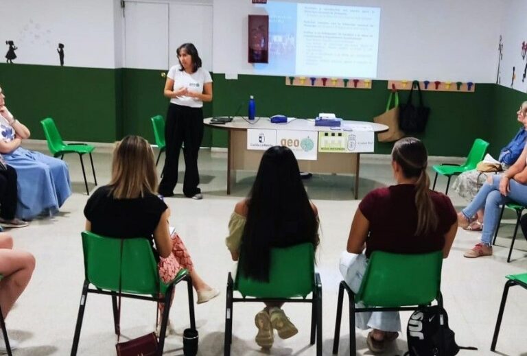 Un año más, apostando por el desarrollo comunitario en los barrios de Ciudad Real