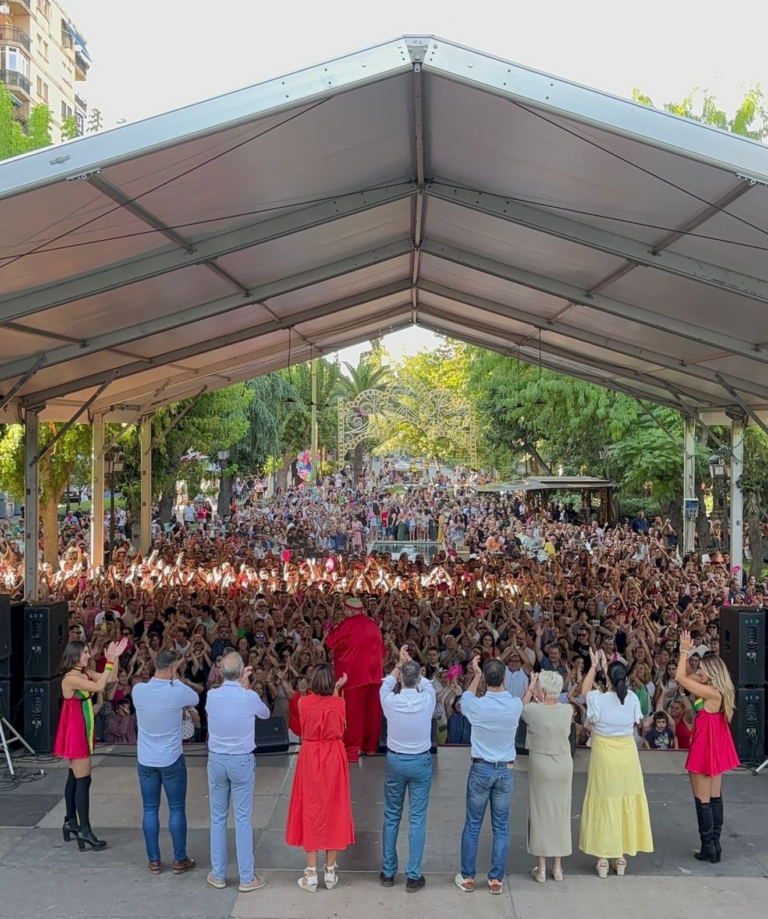 El nuevo modelo de fiestas patronales de Puertollano viene para quedarse: «La ciudad se ha querido a si misma y recuperado la moral perdida»