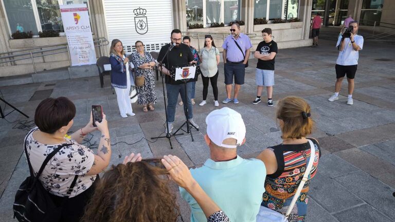 APISYS CLM alerta sobre el suicidio en el centro de Ciudad Real