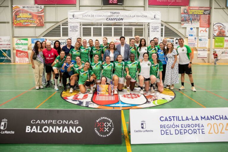 El Gobierno regional destina 9,7 millones de euros en los últimos años a financiar clubes deportivos, de los que 3,1 han ido a clubes de balonmano  