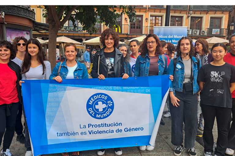 El Gobierno de Castilla-La Mancha reitera su compromiso en la lucha contra la explotación sexual y la trata de personas