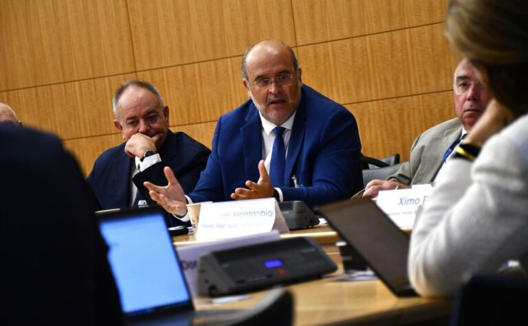 Castilla-La Mancha participará como miembro activo en la red de trabajo entre regiones afectadas por la despoblación que impulsa la OCDE