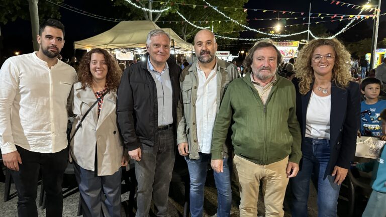 Nuevo Parque inicia sus fiestas vecinales 
