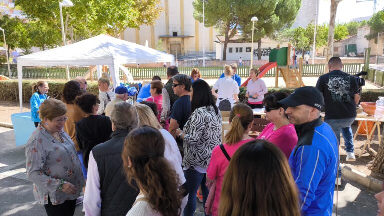 Ciudad Real: Buen ambiente en las migas solidarias de San Vicente de Paúl