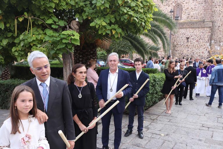 Puertollano: La Cofradía del Santísimo Niño Jesús agradece las muestras de cariño en la salida extraordinaria con motivo del 75 aniversario