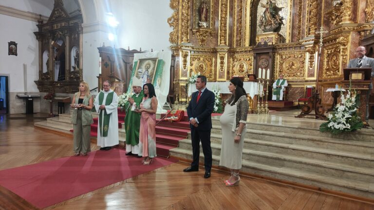Santa Cruz de Mudela vive “más que nunca” sus fiestas patronales en honor a la Virgen de las Virtudes
