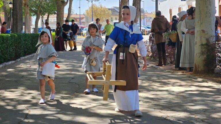 Las XI Jornadas Medievales volverán a premiar la mejor indumentaria