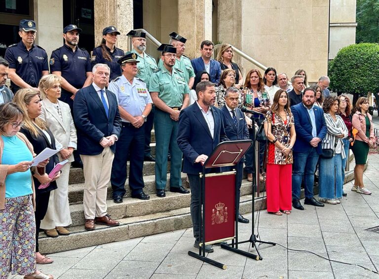La “Mesa de Trata 0” en Ciudad Real condena la explotación sexual y el tráfico de personas en un manifiesto por la dignidad y los derechos humanos