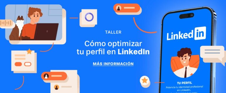 El IMPEFE pone en marcha ‘Cómo optimizar tu perfil en LinkedIn’