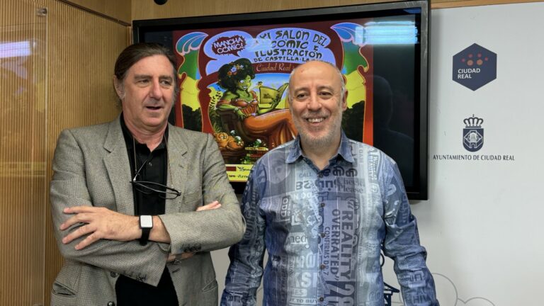 Manchacómic volverá a convertir a Ciudad Real en “la capital del cómic”  