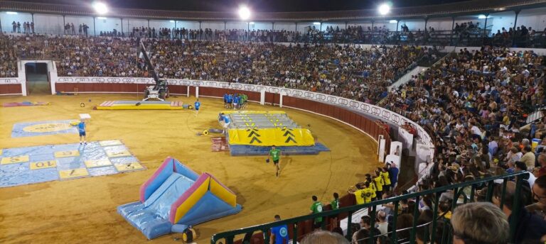 El Manza Prix abre el primer fin de semana de las fiestas patronales