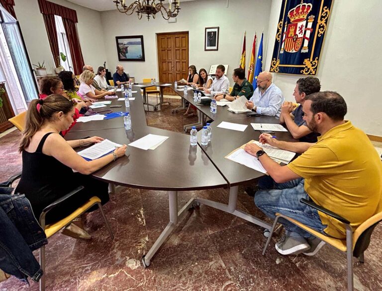 La “Mesa de Trata 0” de Ciudad Real consensúa un manifiesto contra la trata de personas con fines de explotación sexual