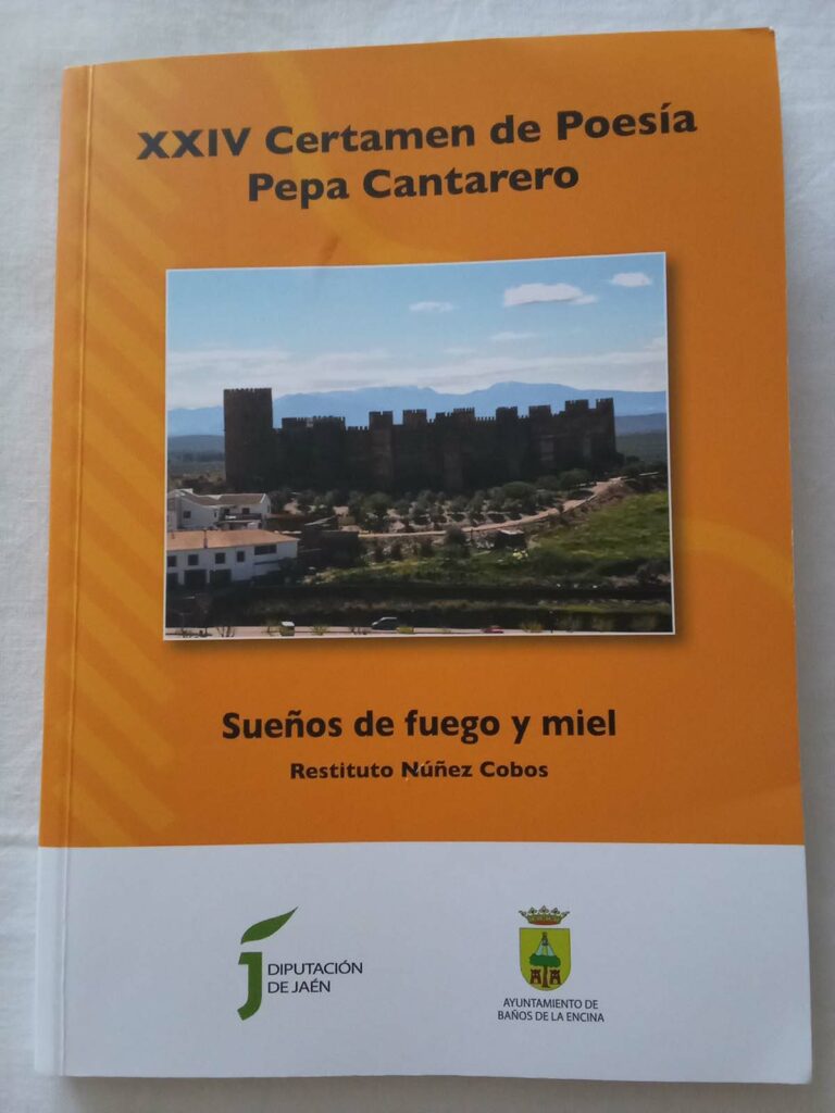 Reseña del poemario “Sueños de fuego y miel”, de Restituto Núñez Cobos
