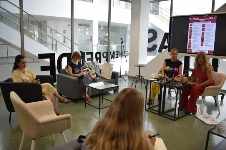 La UCLM presenta su programa de actividades para desarrollar en el estand de la Feria de Albacete 2024