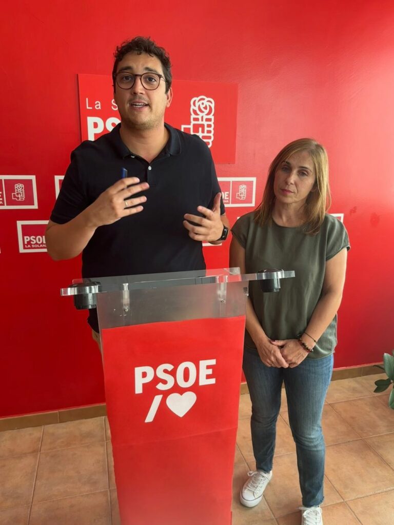 El PSOE de La Solana señala graves irregularidades por parte de los responsables de la Fundación Legado Bustillo