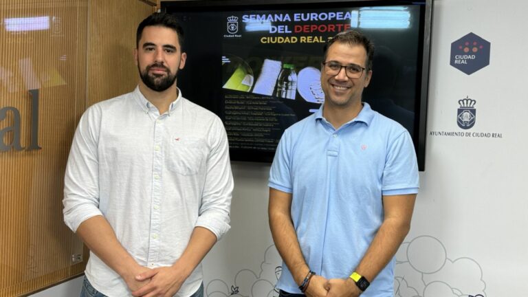 Hasta 11 actividades para celebrar en Ciudad Real la Semana Europea del Deporte