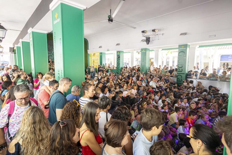 Globalcaja bate récord de visitas en su stand en la Feria de Albacete con más de 68.000 personas