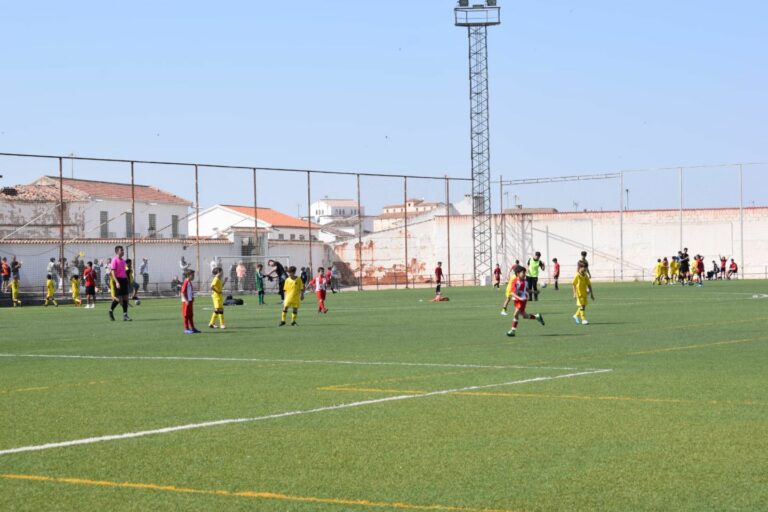 Hasta el 22 de septiembre está abierto el plazo de inscripción en las Escuelas Deportivas